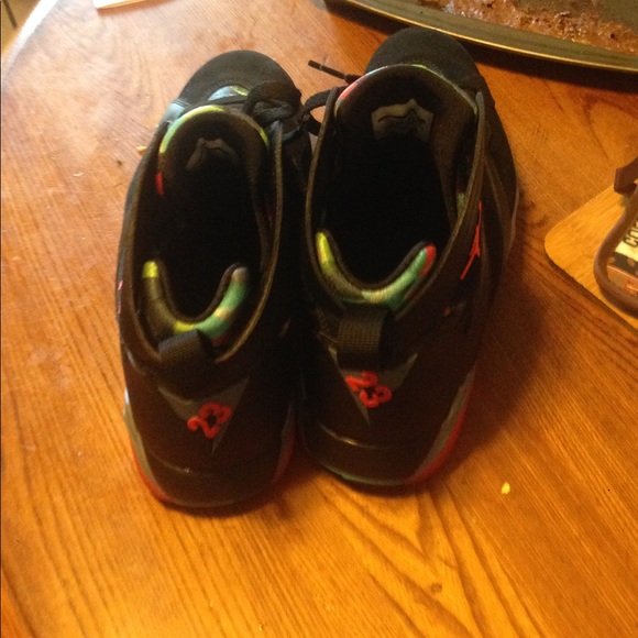 Authentic Barcelona 7 8/10 size 10 obo$120 - Picture 3 of 4